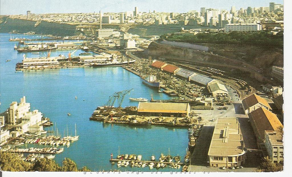 Oran - Vue generale - circa 1956.jpg